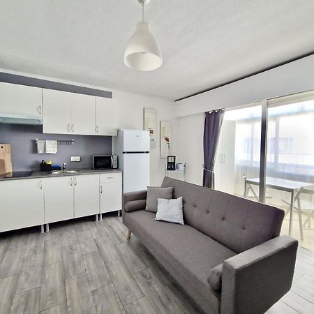 Sr Torremolinos Centro Apartment Ngoại thất bức ảnh