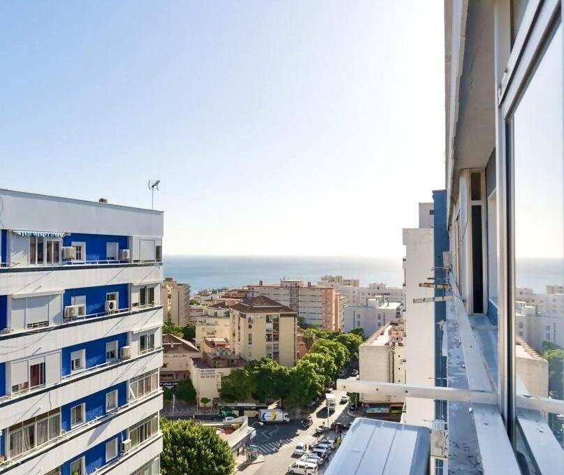 Sr Torremolinos Centro Apartment Ngoại thất bức ảnh