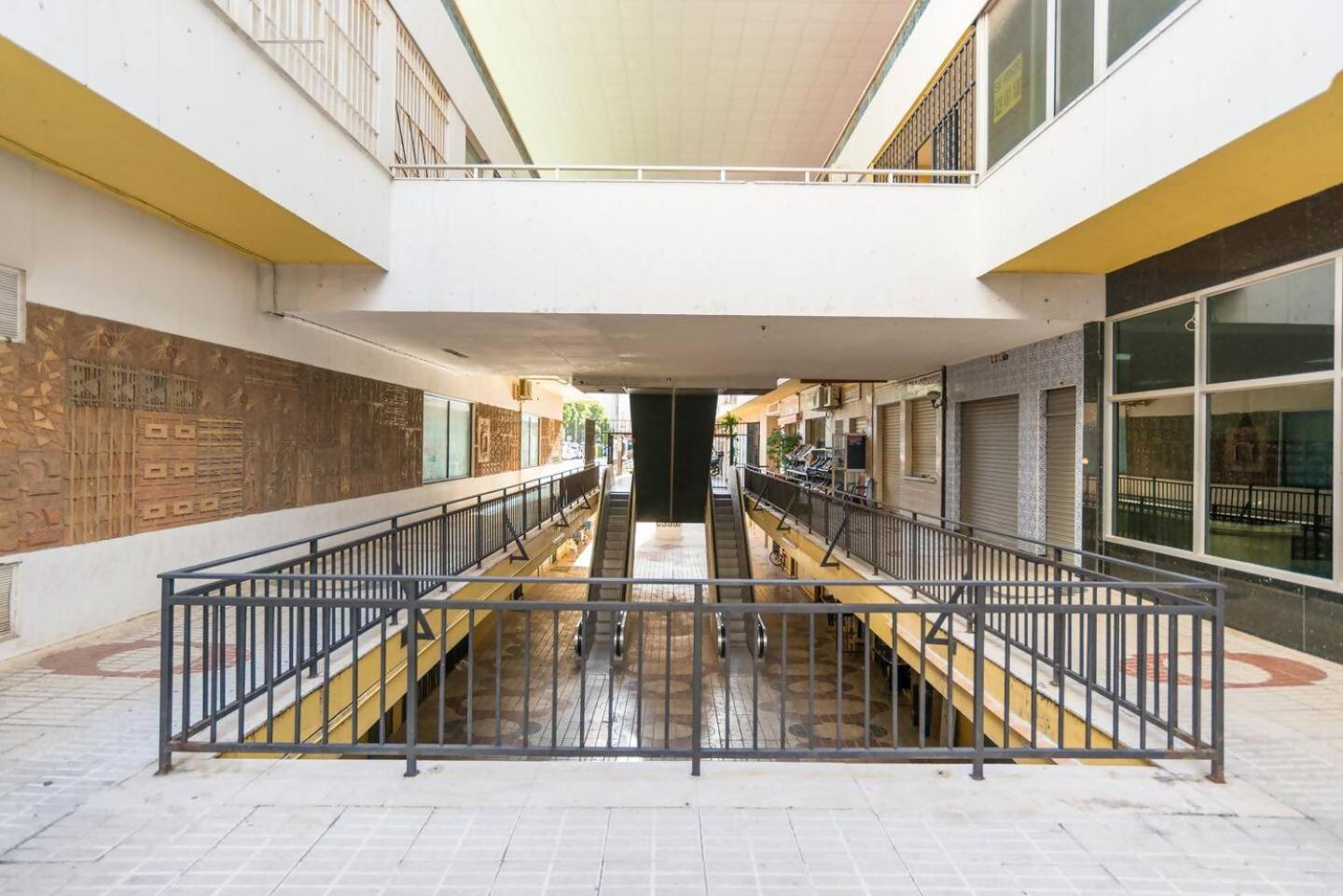 Sr Torremolinos Centro Apartment Ngoại thất bức ảnh