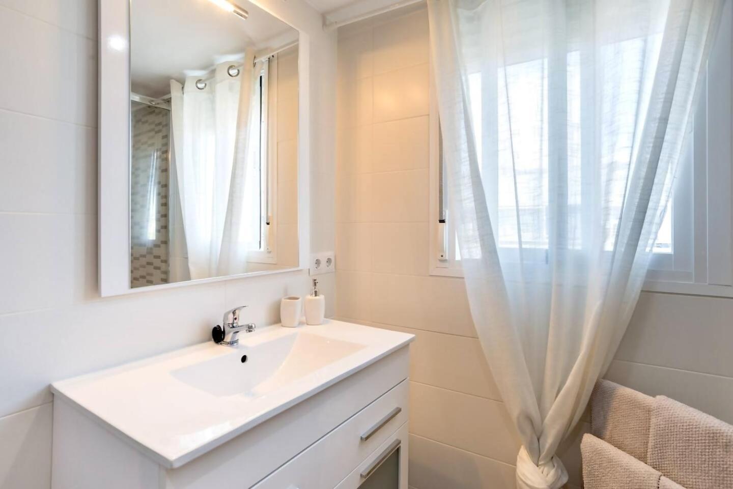 Sr Torremolinos Centro Apartment Ngoại thất bức ảnh