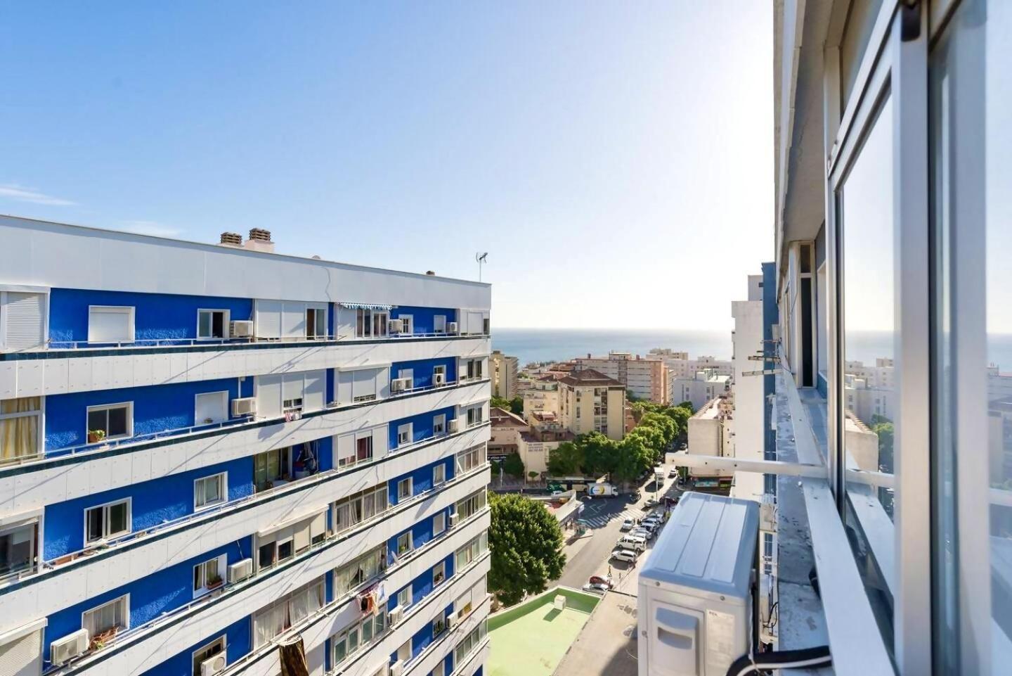 Sr Torremolinos Centro Apartment Ngoại thất bức ảnh