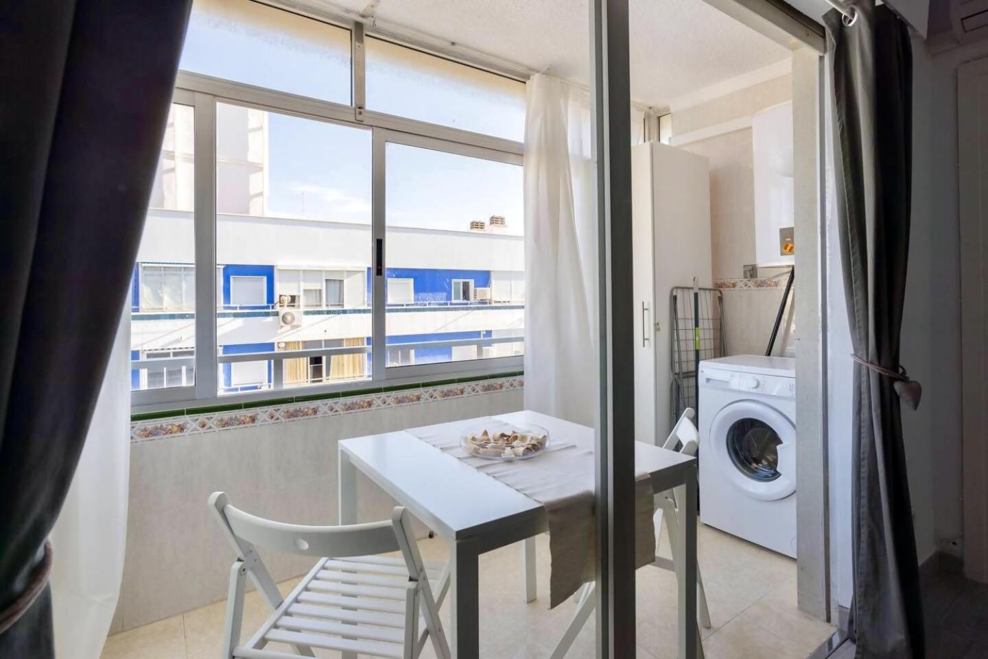 Sr Torremolinos Centro Apartment Ngoại thất bức ảnh