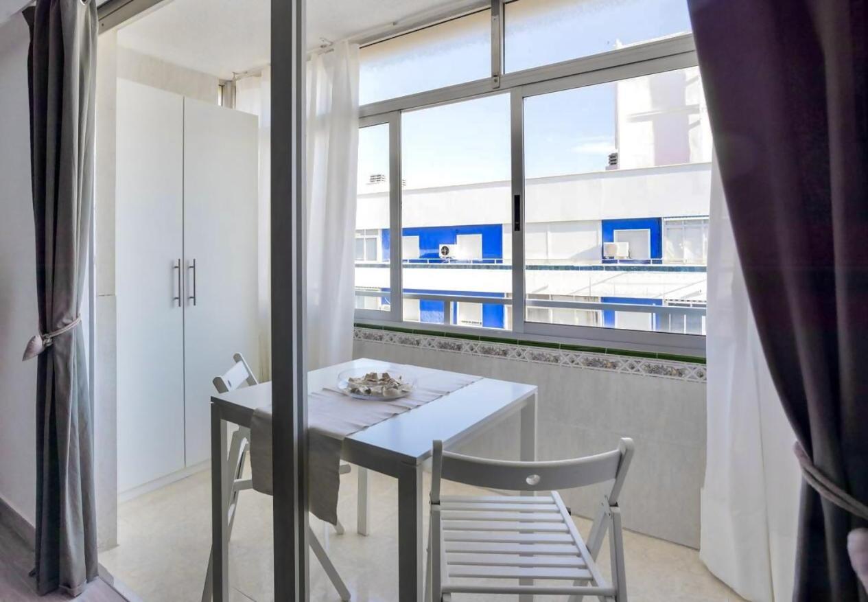 Sr Torremolinos Centro Apartment Ngoại thất bức ảnh