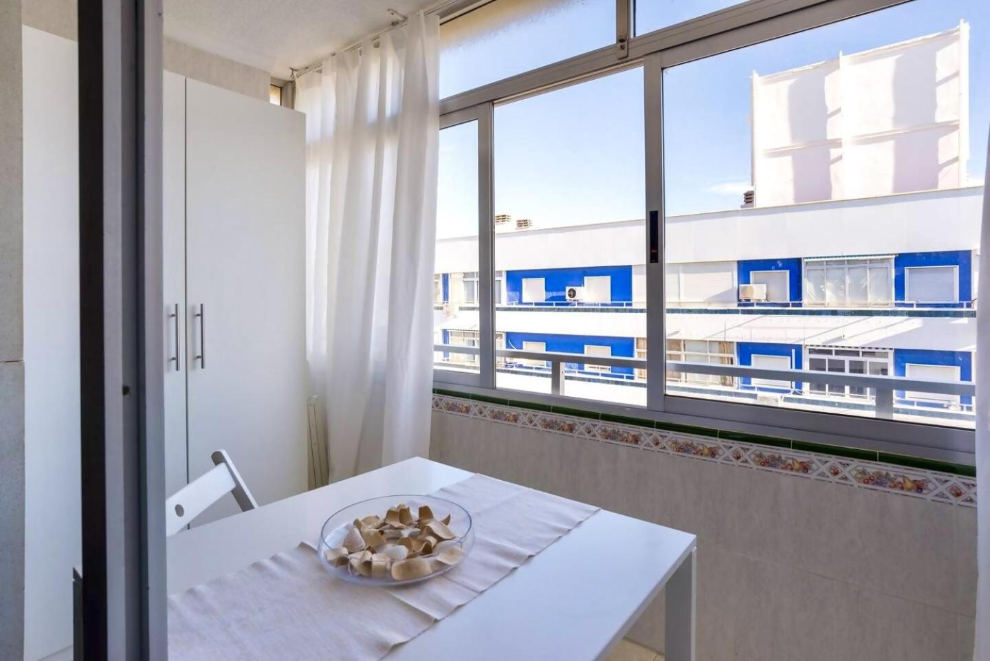Sr Torremolinos Centro Apartment Ngoại thất bức ảnh