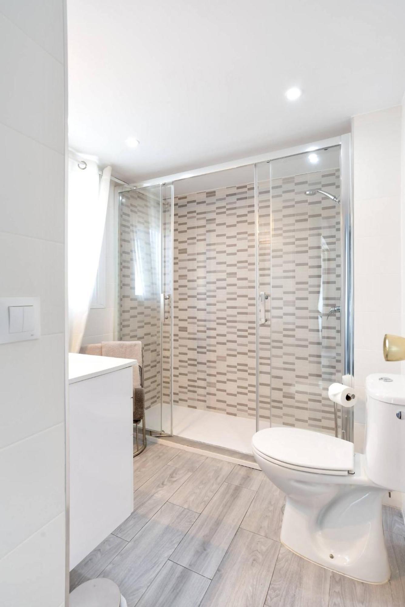 Sr Torremolinos Centro Apartment Ngoại thất bức ảnh