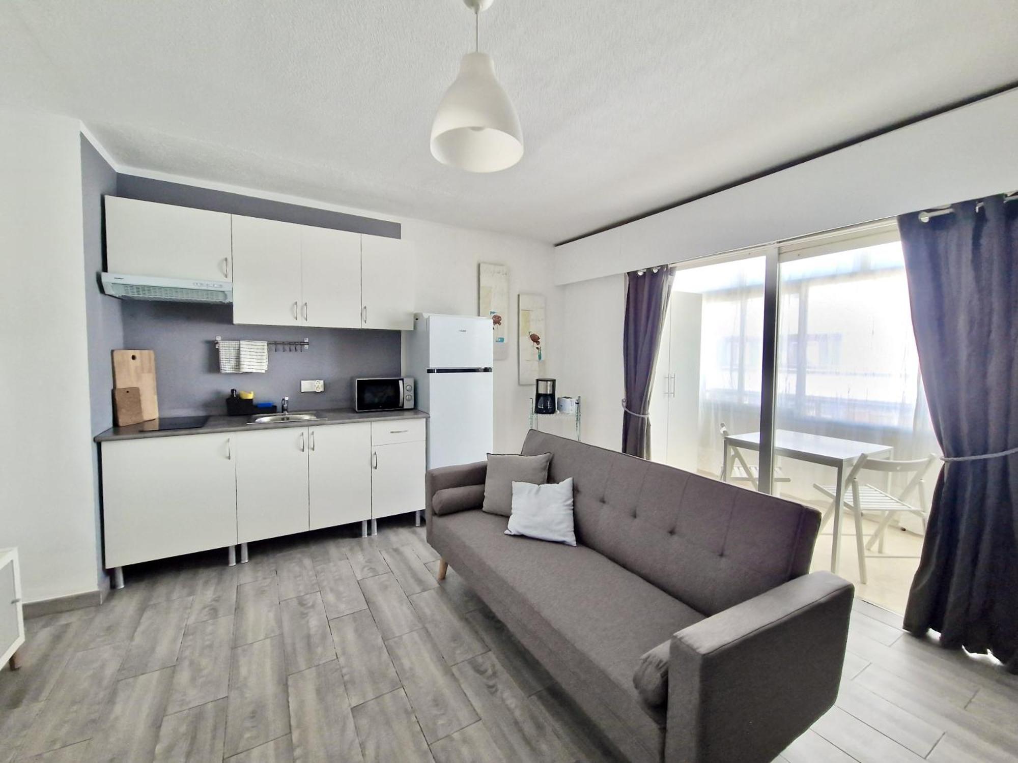 Sr Torremolinos Centro Apartment Ngoại thất bức ảnh