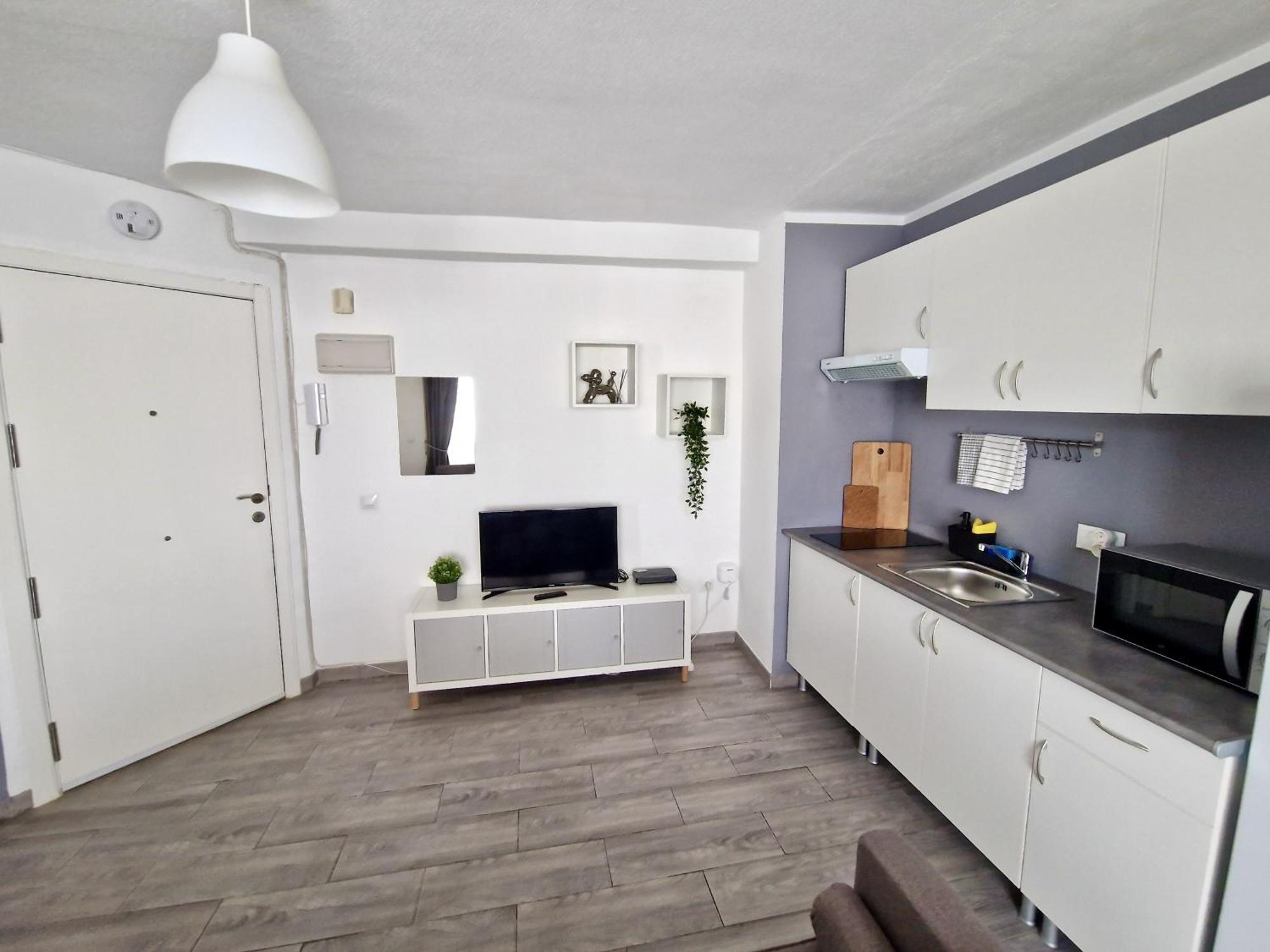 Sr Torremolinos Centro Apartment Ngoại thất bức ảnh