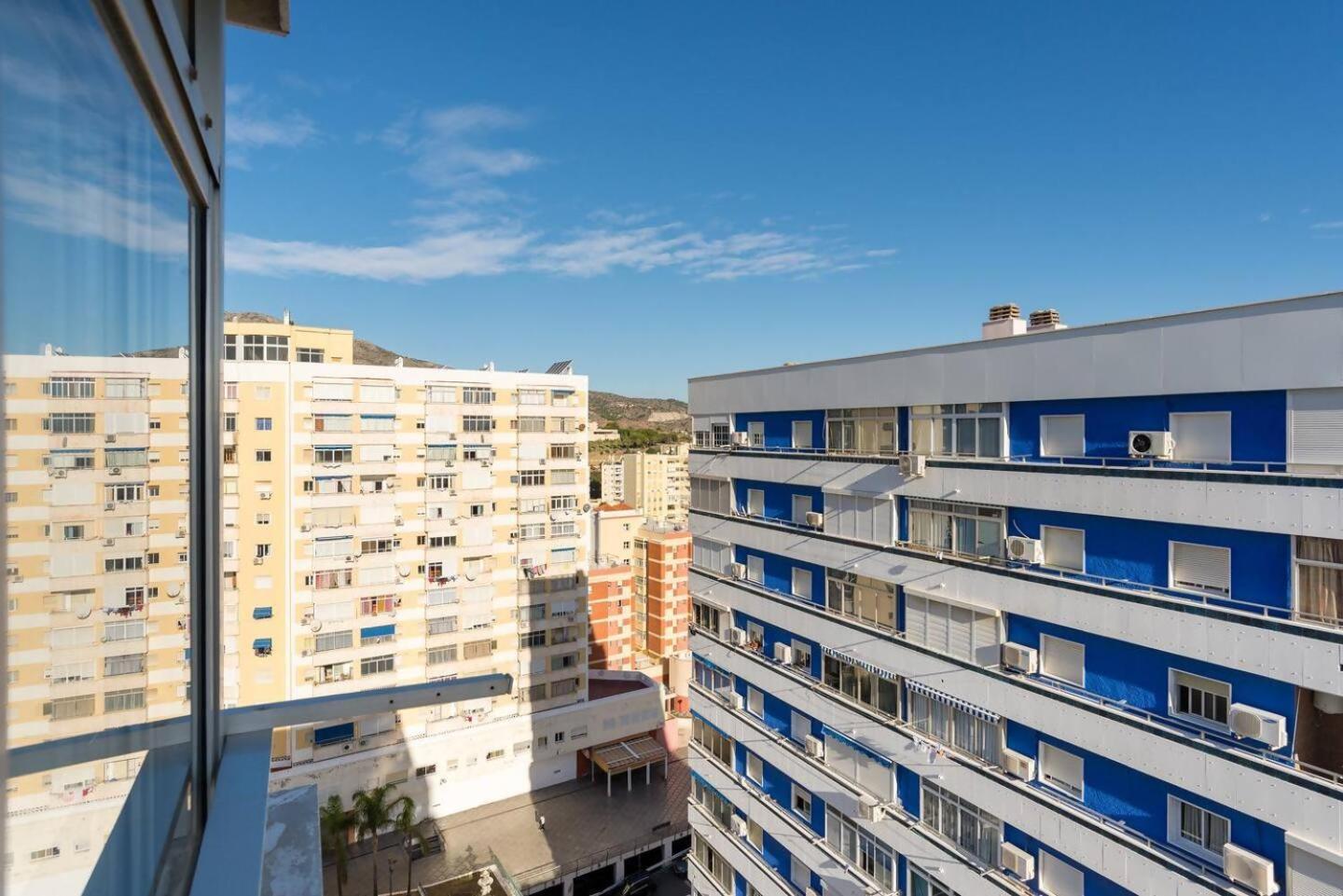 Sr Torremolinos Centro Apartment Ngoại thất bức ảnh