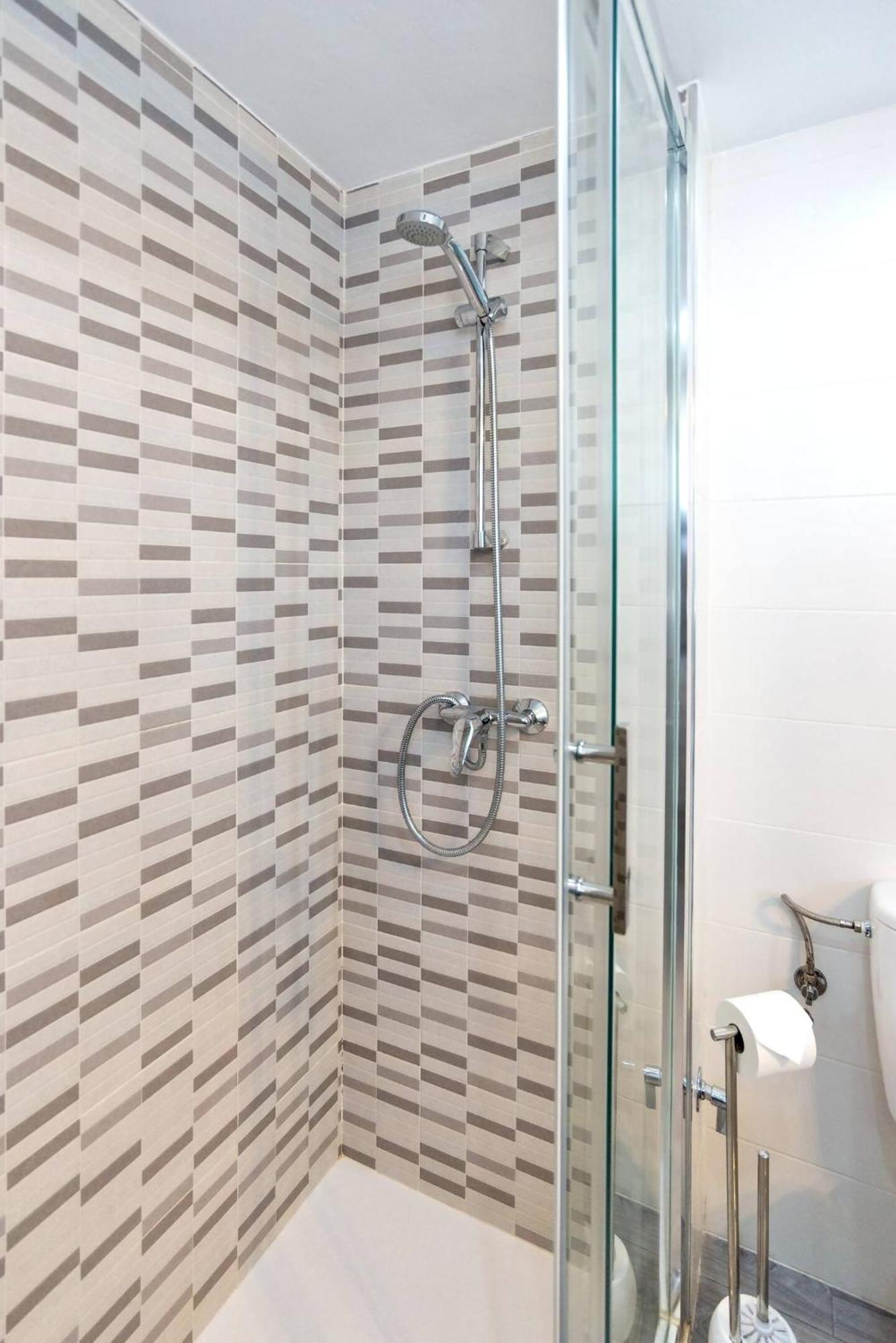 Sr Torremolinos Centro Apartment Ngoại thất bức ảnh