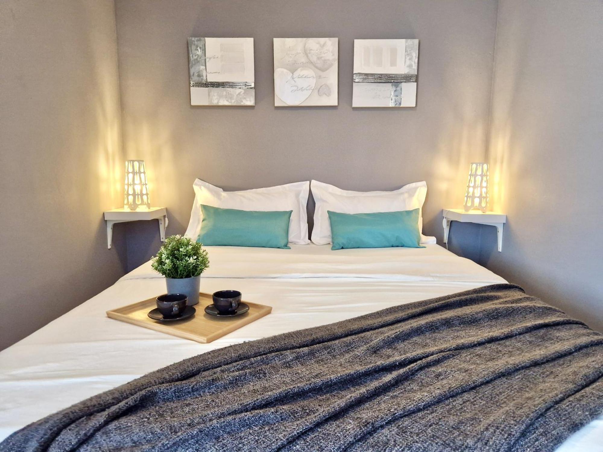 Sr Torremolinos Centro Apartment Ngoại thất bức ảnh