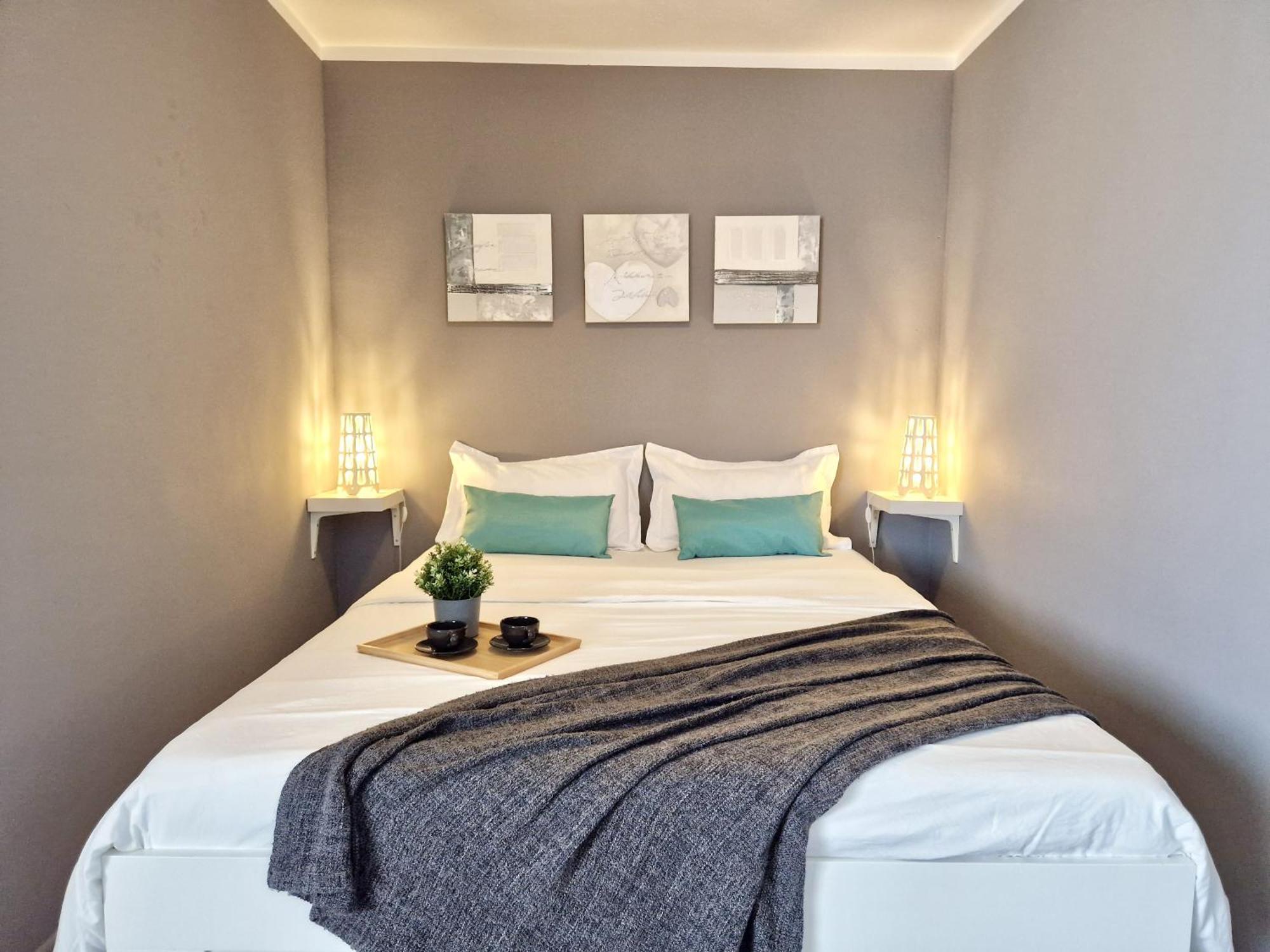 Sr Torremolinos Centro Apartment Ngoại thất bức ảnh