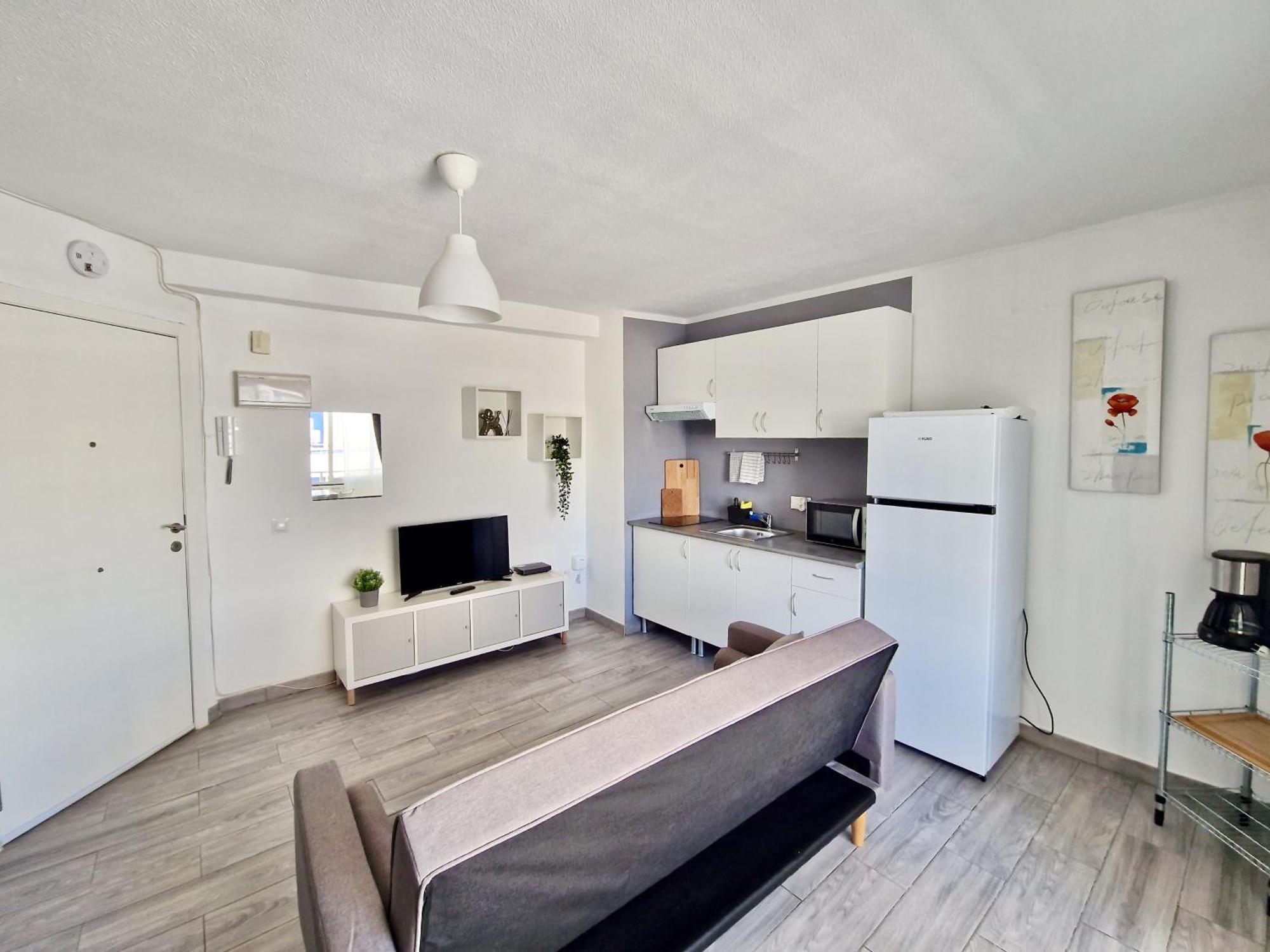 Sr Torremolinos Centro Apartment Ngoại thất bức ảnh