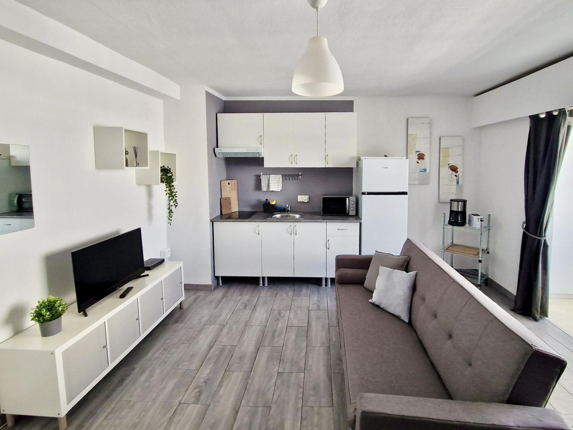 Sr Torremolinos Centro Apartment Ngoại thất bức ảnh