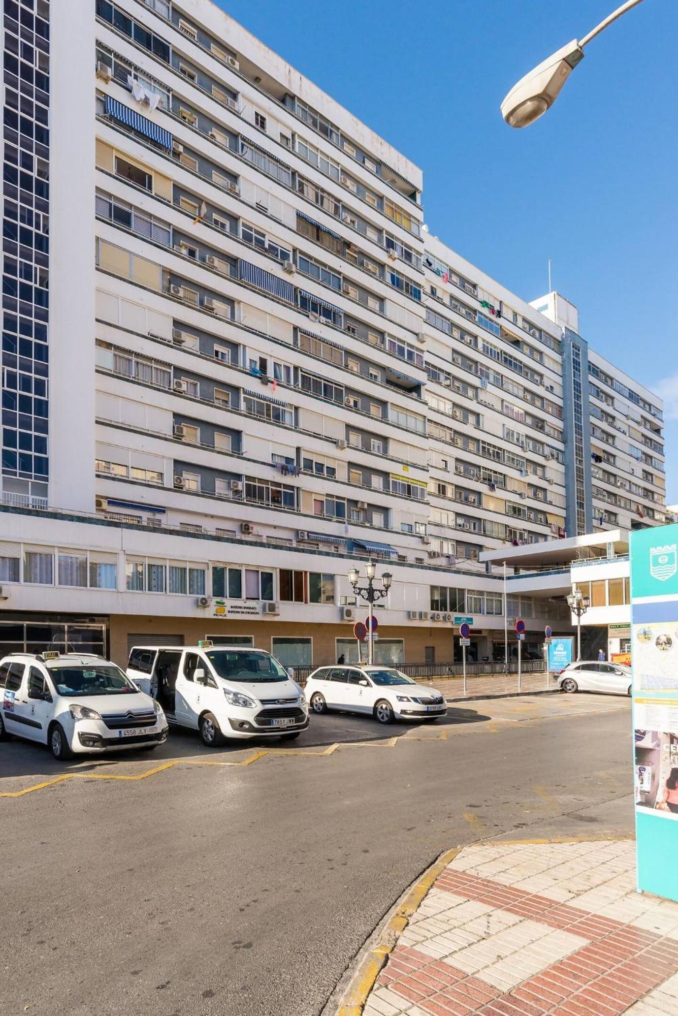 Sr Torremolinos Centro Apartment Ngoại thất bức ảnh