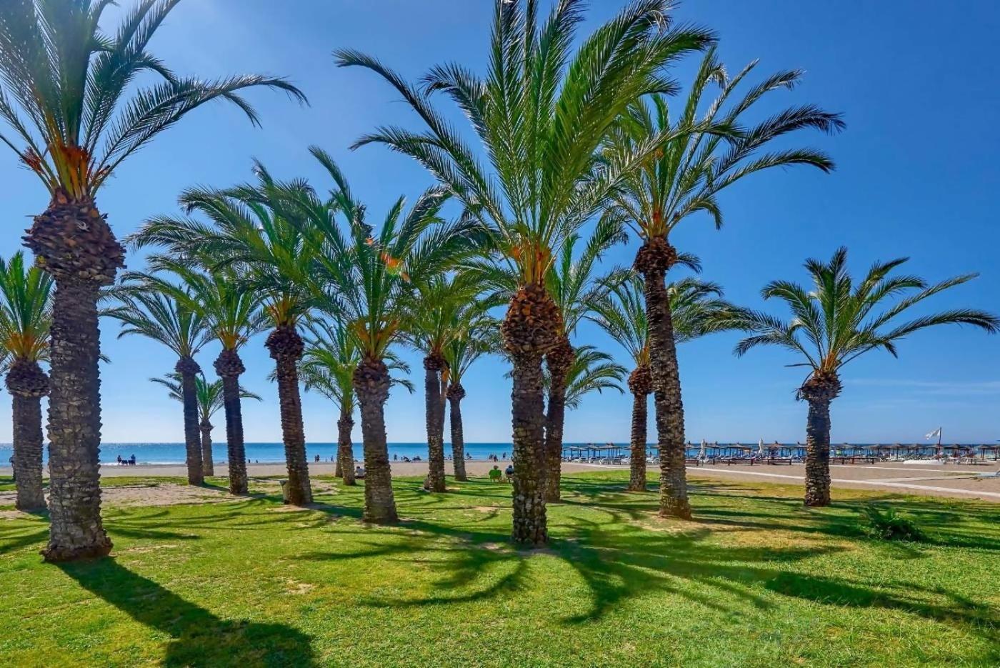Sr Torremolinos Centro Apartment Ngoại thất bức ảnh
